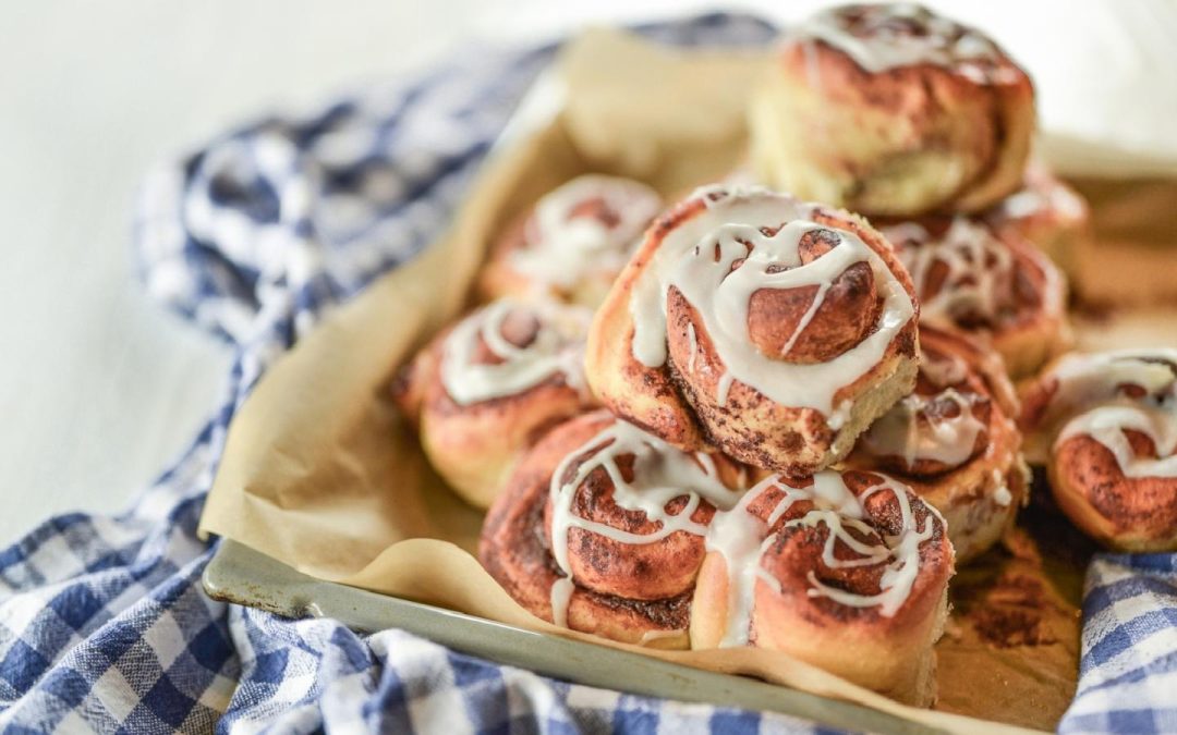 Brioches À La Cannelle