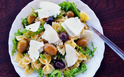 Salade De Pâtes